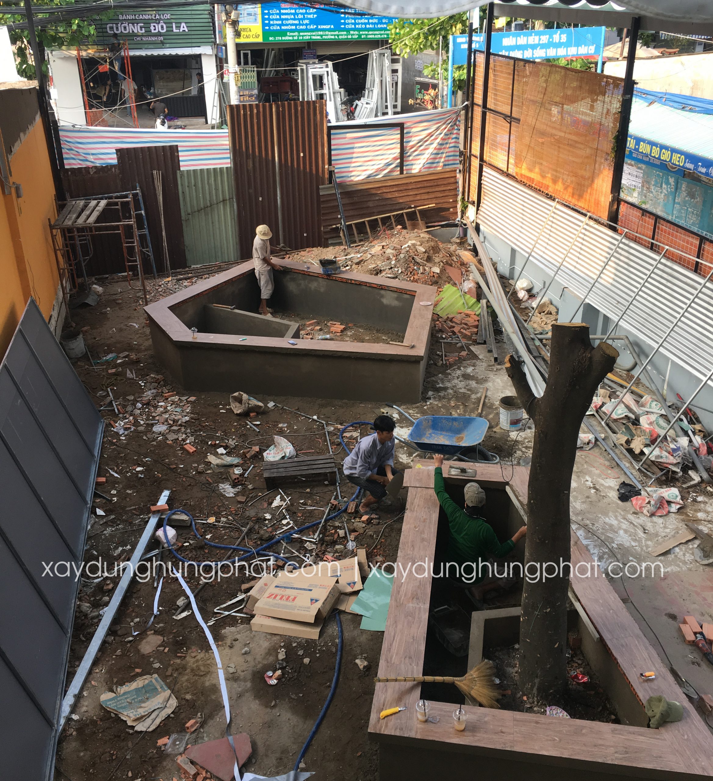 cac-hinh-anh-thi-cong-tai-cong-trinh-thoang-cafe-cdt-anh-quang-2